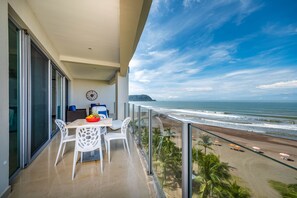 Apartment, 4 Bedrooms (Diamante del Sol 701N) | Beach/ocean view