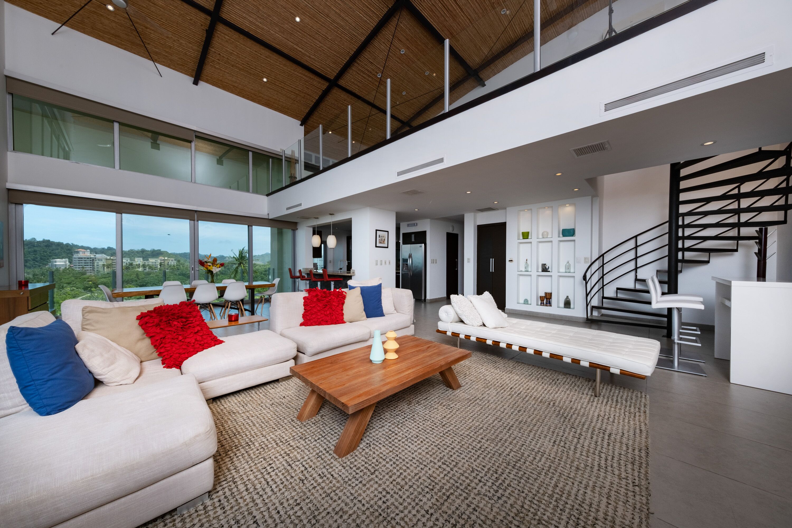 Penthouse - 4 sovrum (Diamante del Sol 801N) | Terrass/Patio