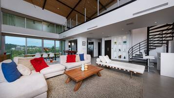 Penthouse, 4 Bedrooms (Diamante del Sol 801N) | Terrace/patio