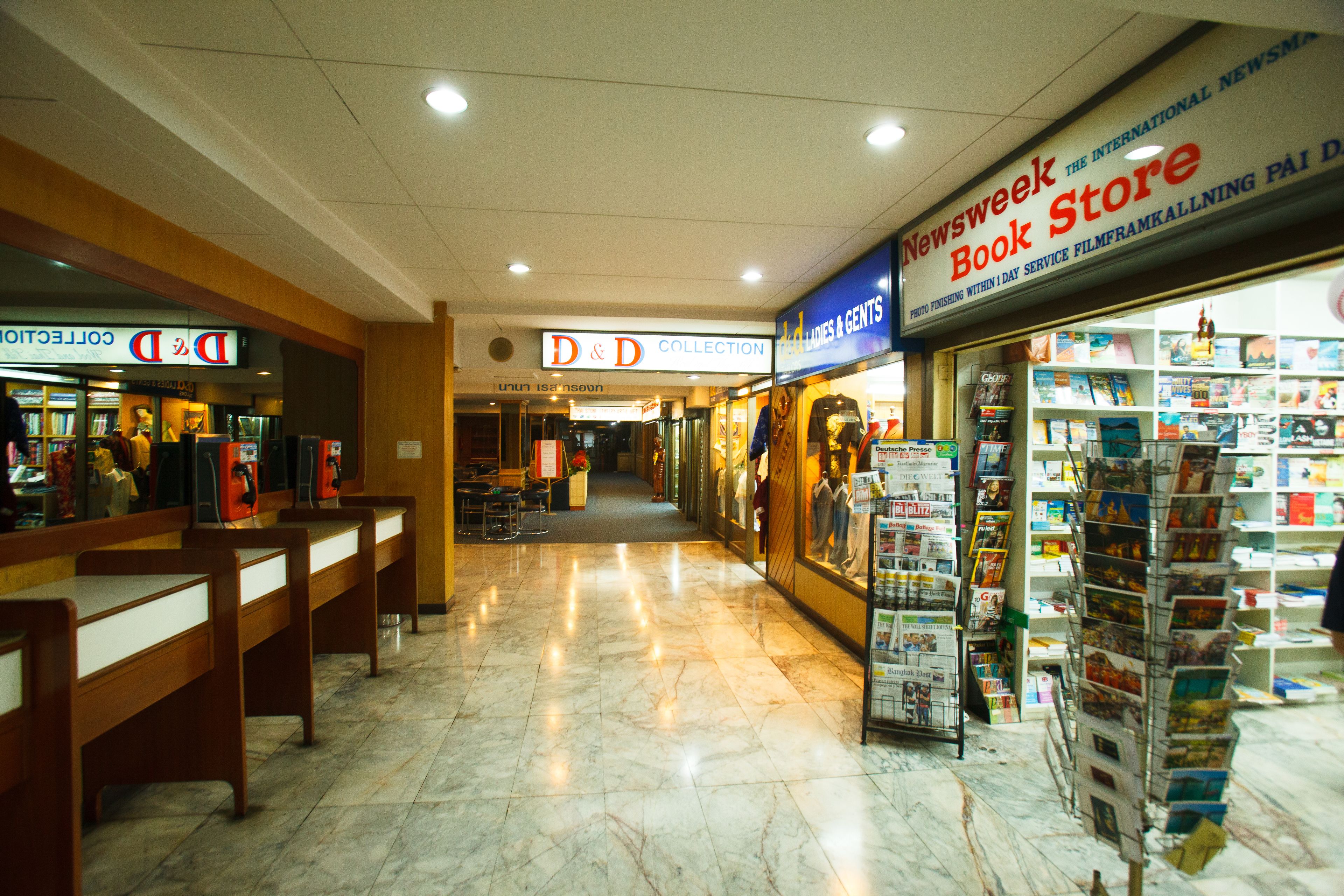 Foto - Nana City Hotel