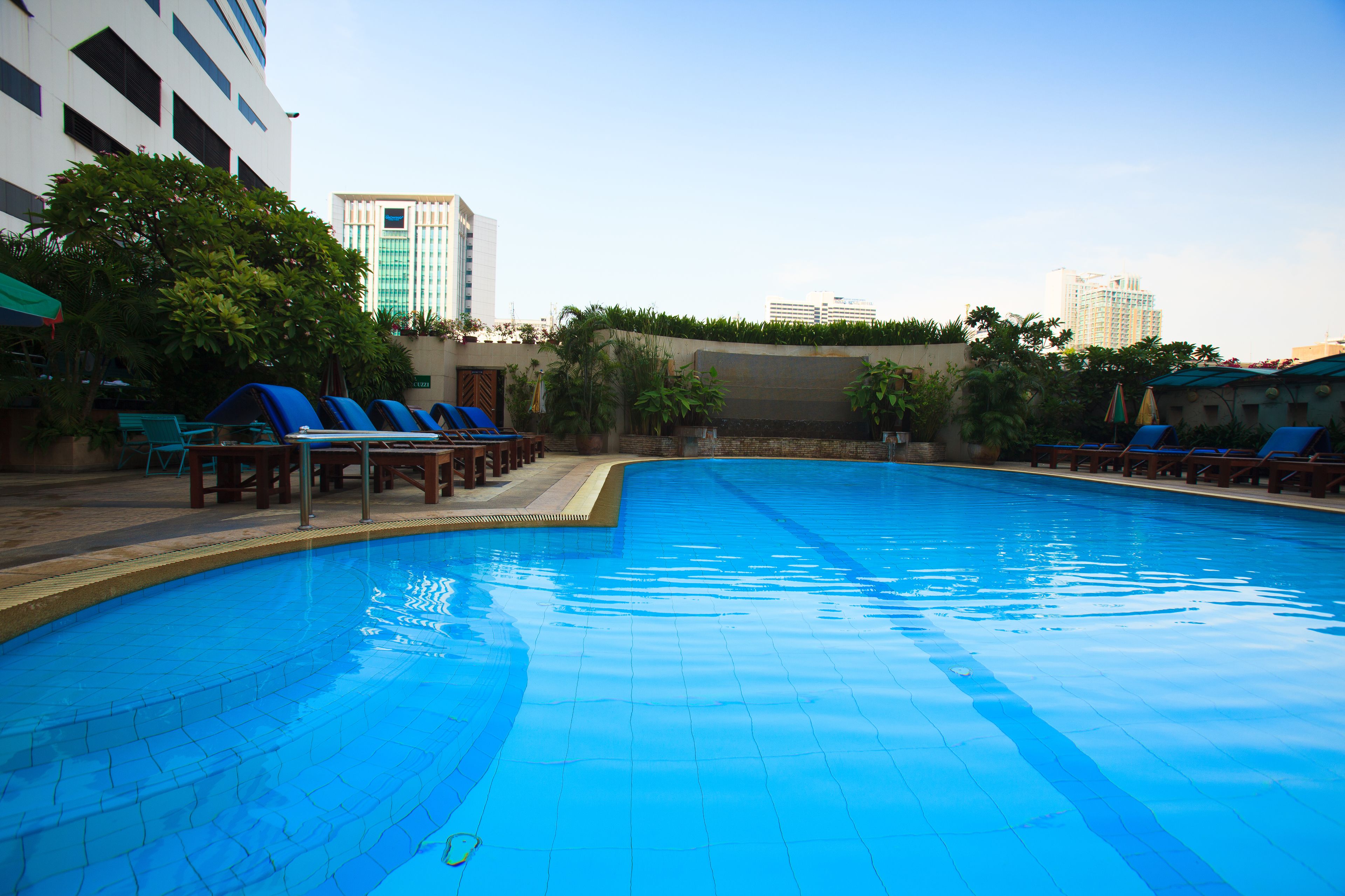 Foto - Nana City Hotel