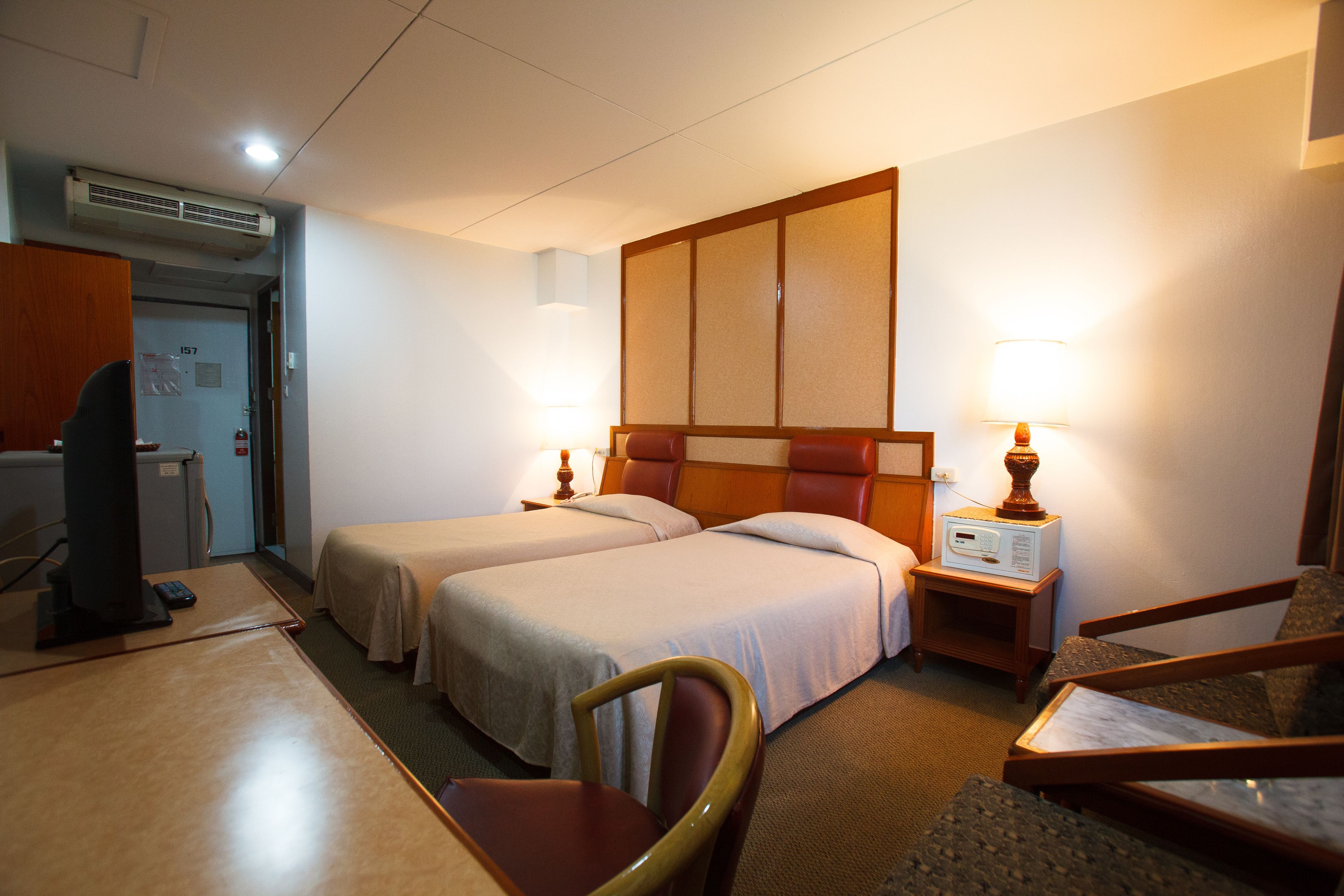 Foto - Nana City Hotel