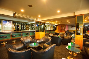 Bar (på boendet)