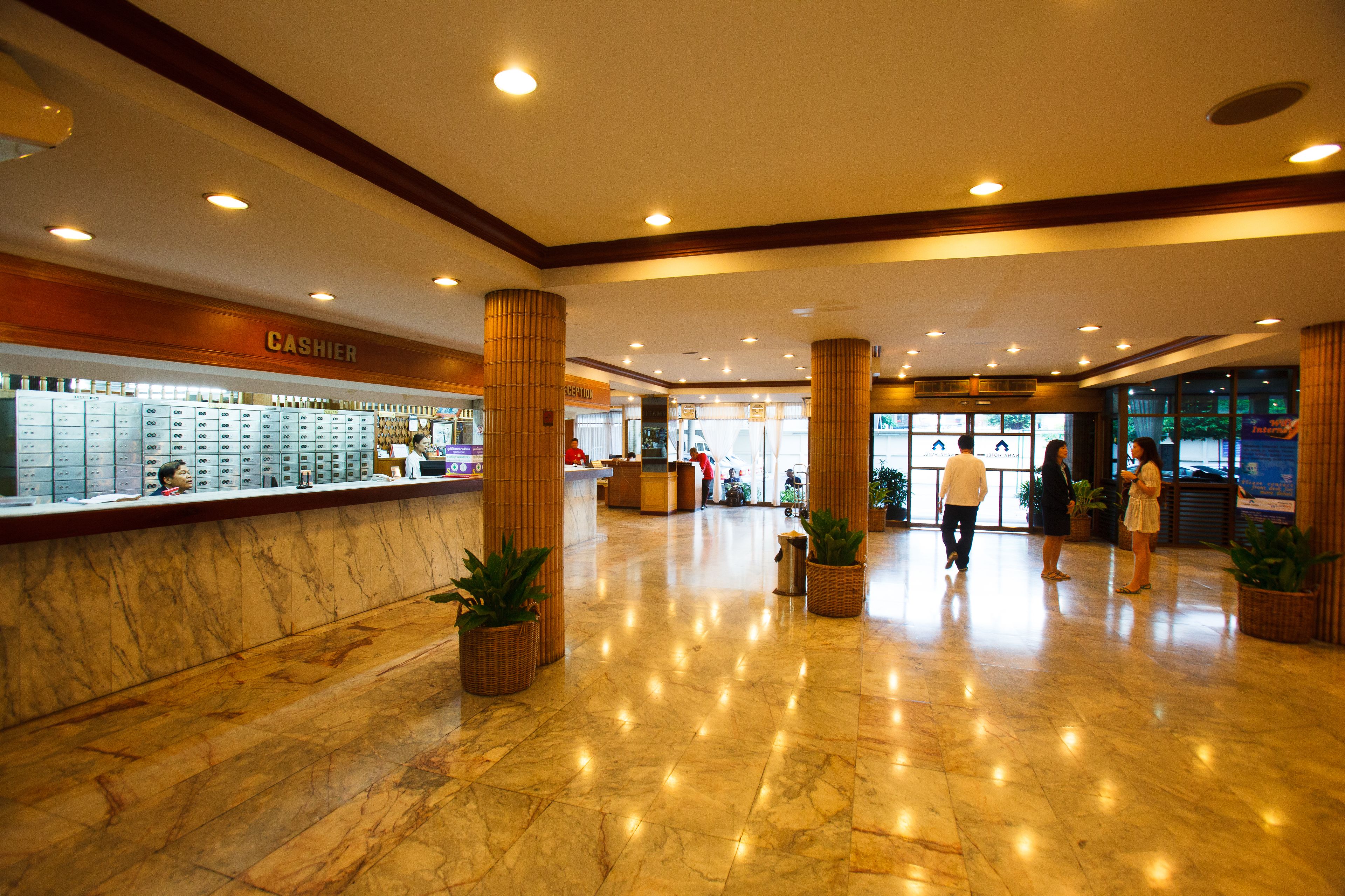 Foto - Nana City Hotel