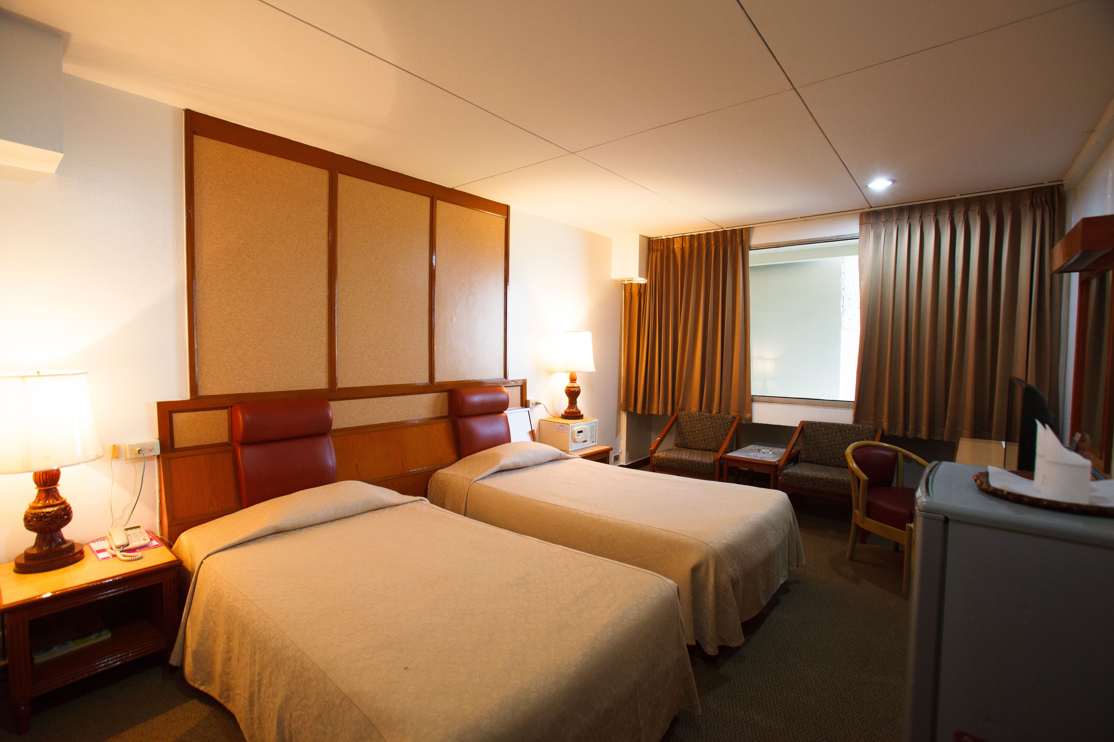 Foto - Nana City Hotel