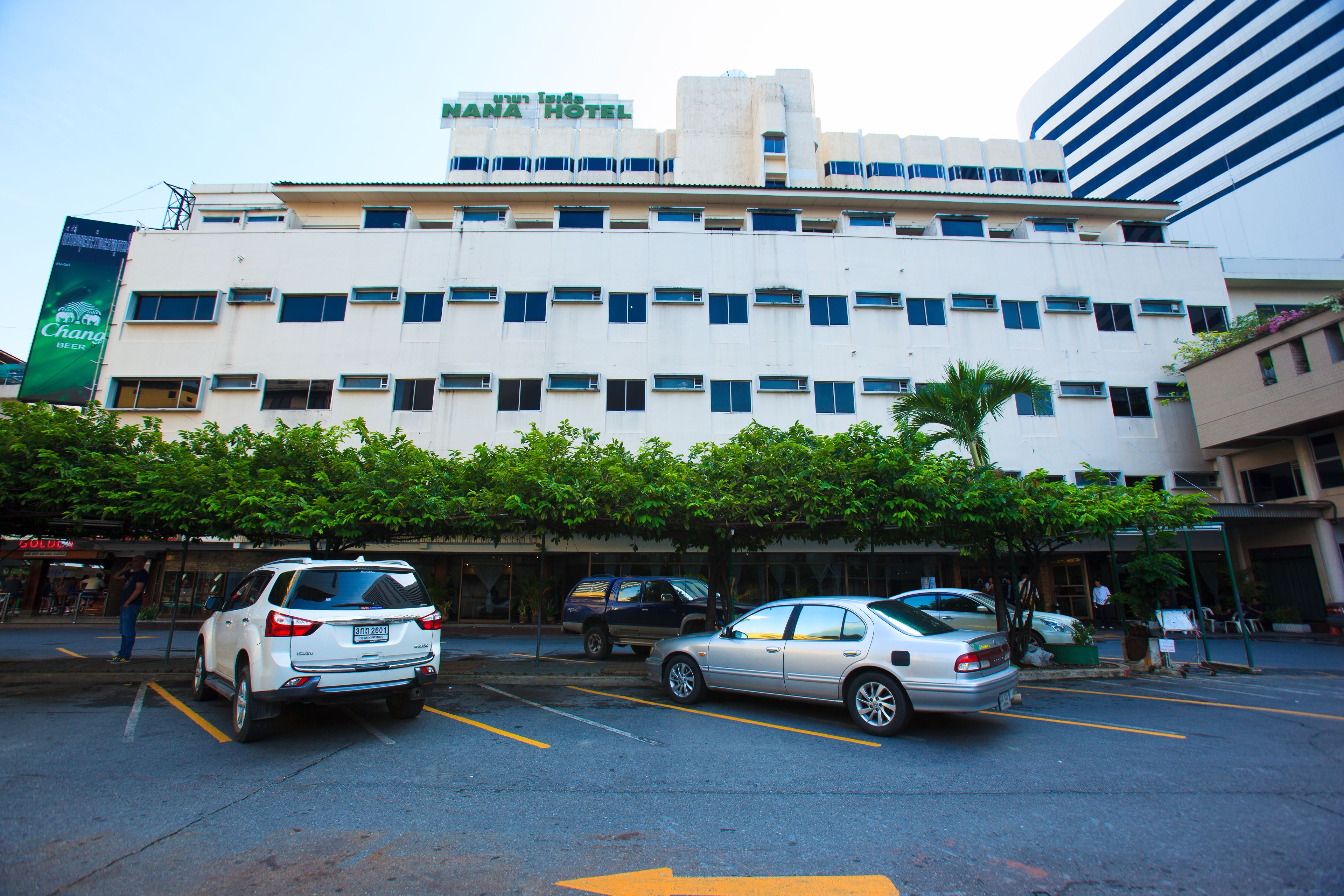 Foto - Nana City Hotel