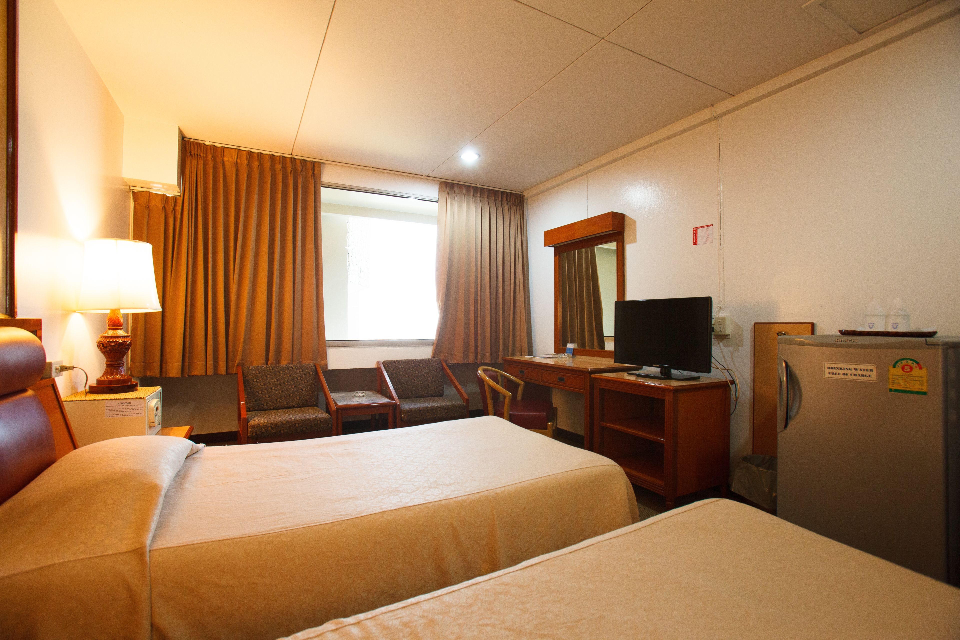 Foto - Nana City Hotel