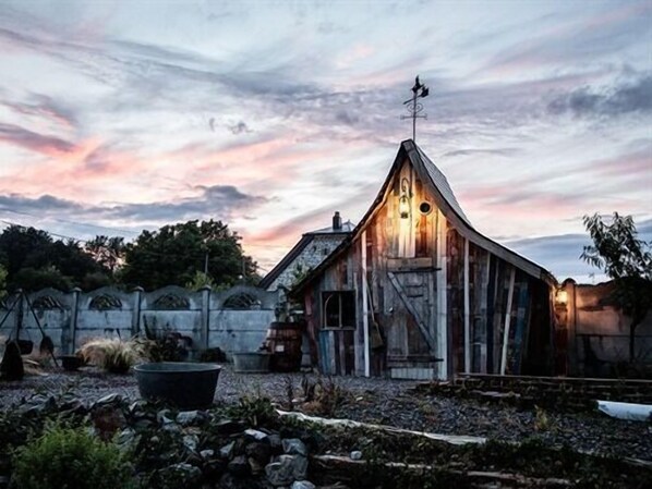 Exterior - Aux Logis de La Solre (Ferriere-la-Petite)