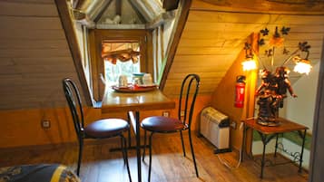 Superior Double Room, Ensuite, Park View (Bief)