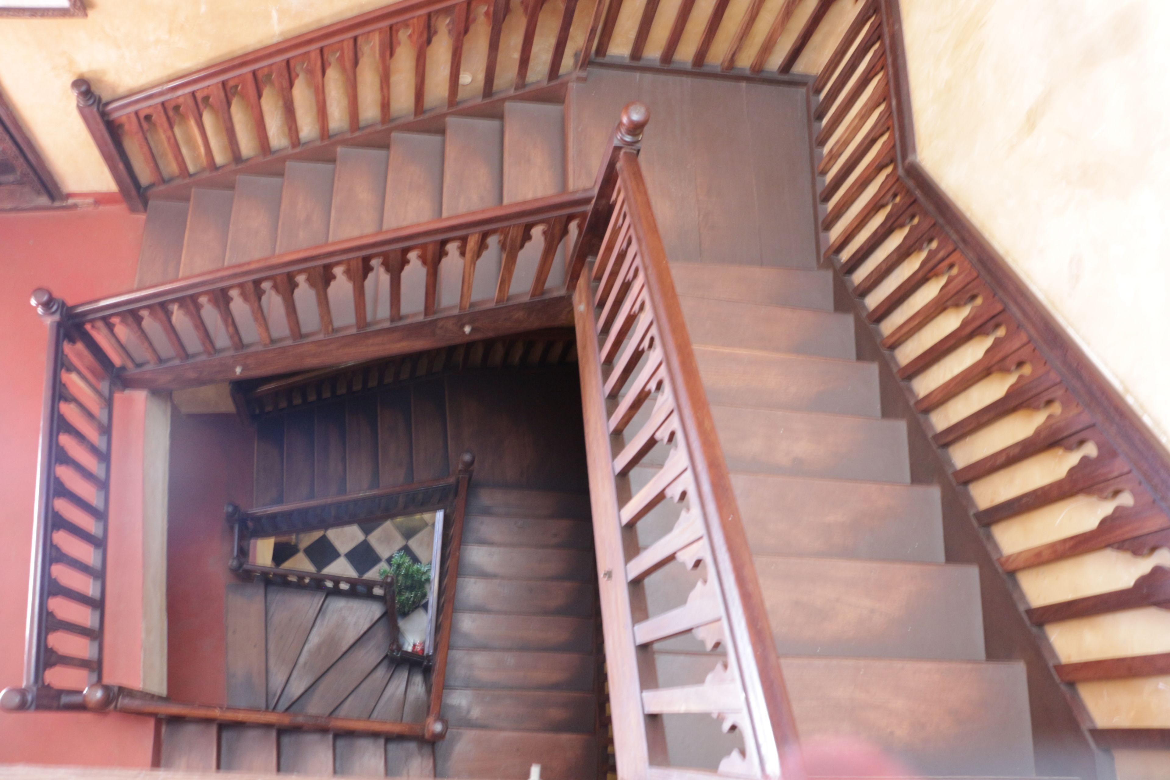 Interior detail