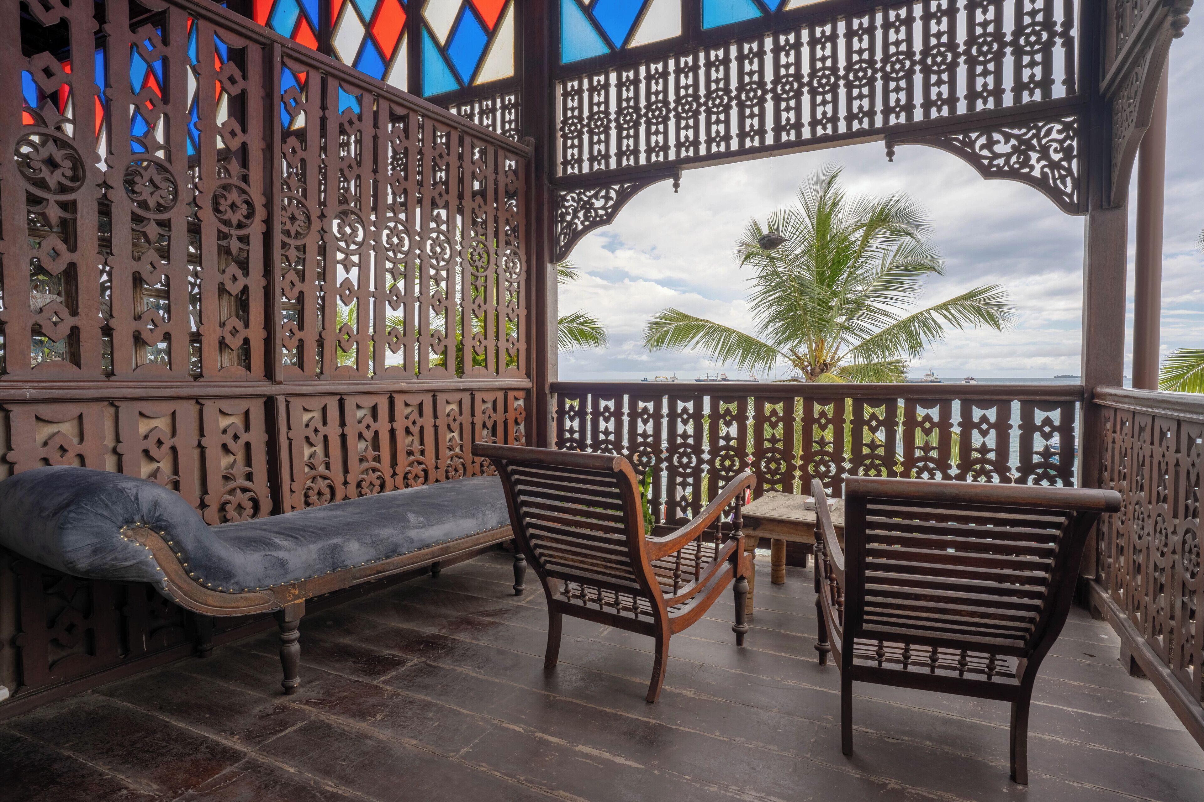Executive Suite, Sea view