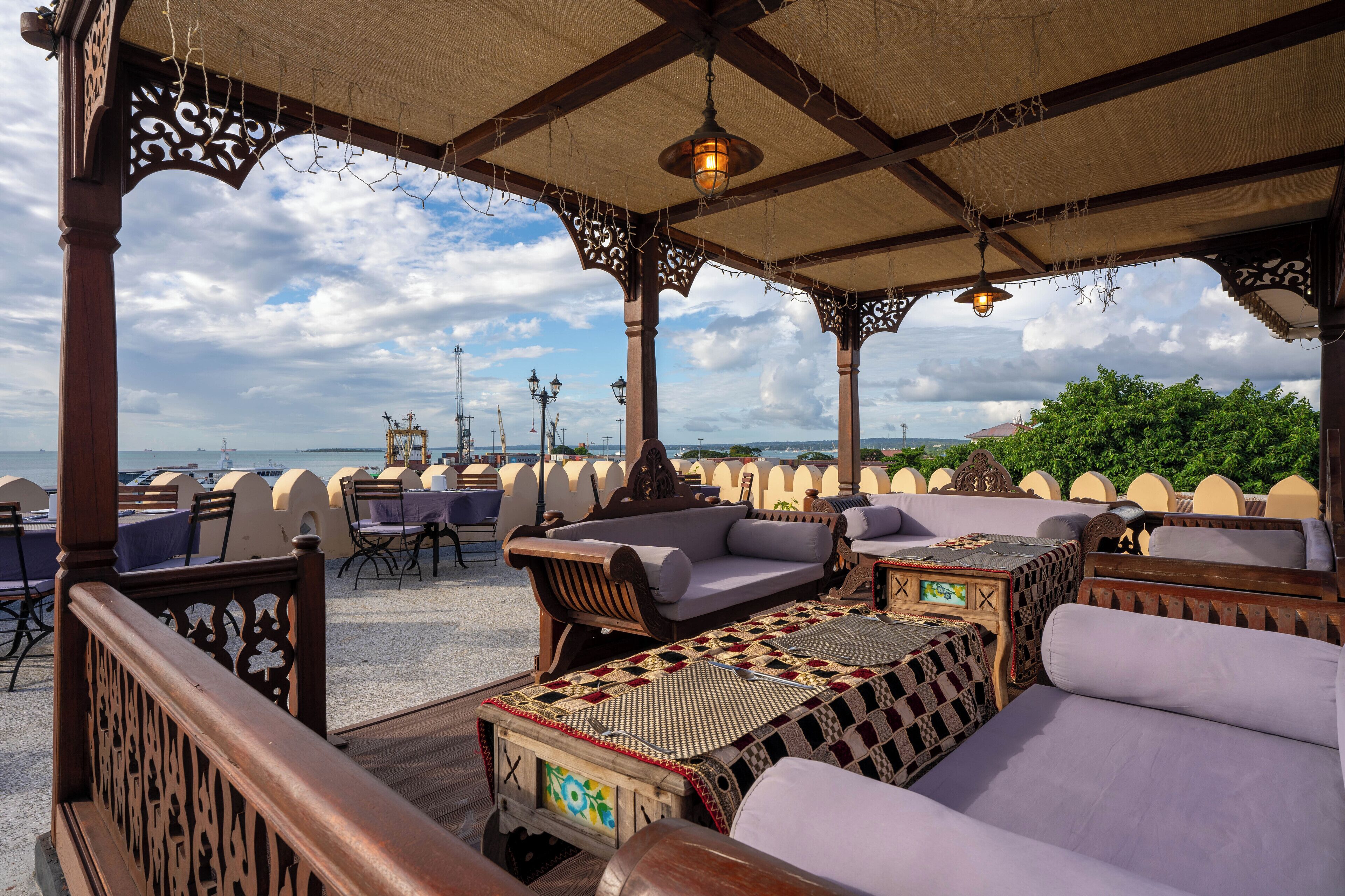 Terrazza panoramica