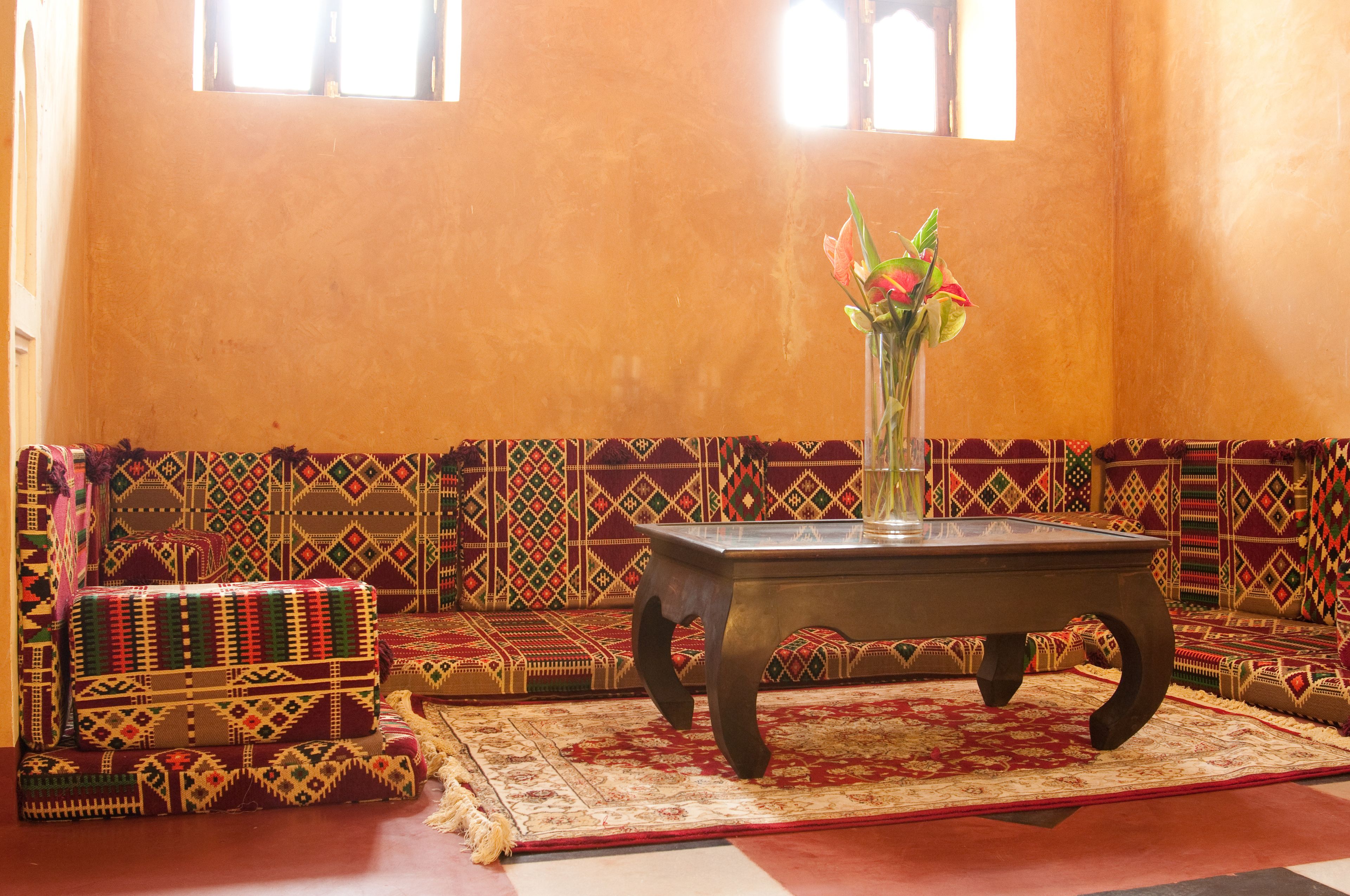 Interior detail