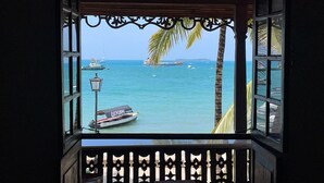 Restaurant - Mizingani Seafront Hotel (Zanzibar Town)