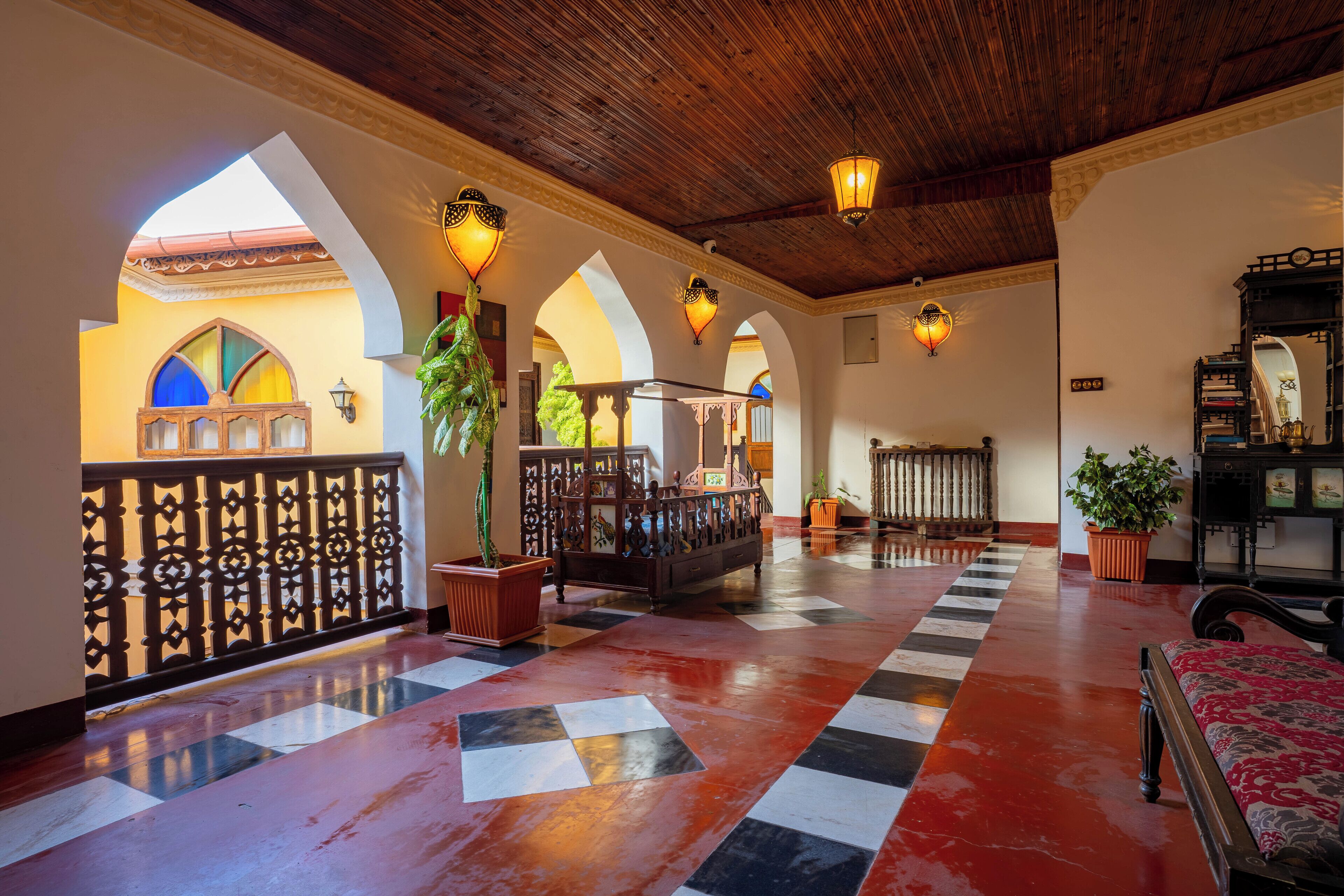 Hallway