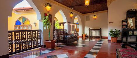 Hallway