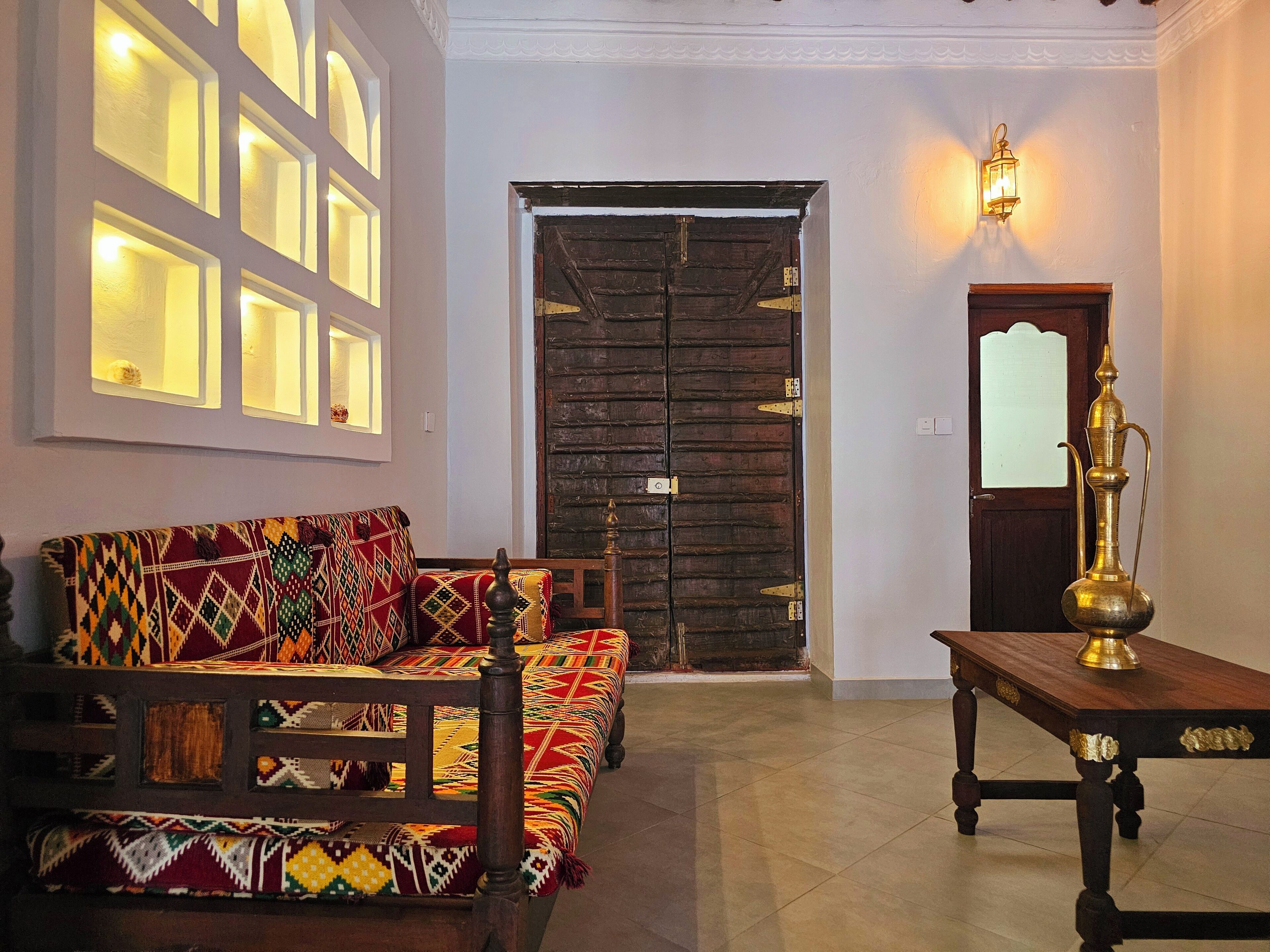 presidential suite, sea view | 1 bedroom, premium bedding, minibar, in-room safe