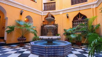 Fountain