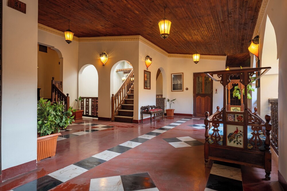 Mizingani Seafront Hotel by null