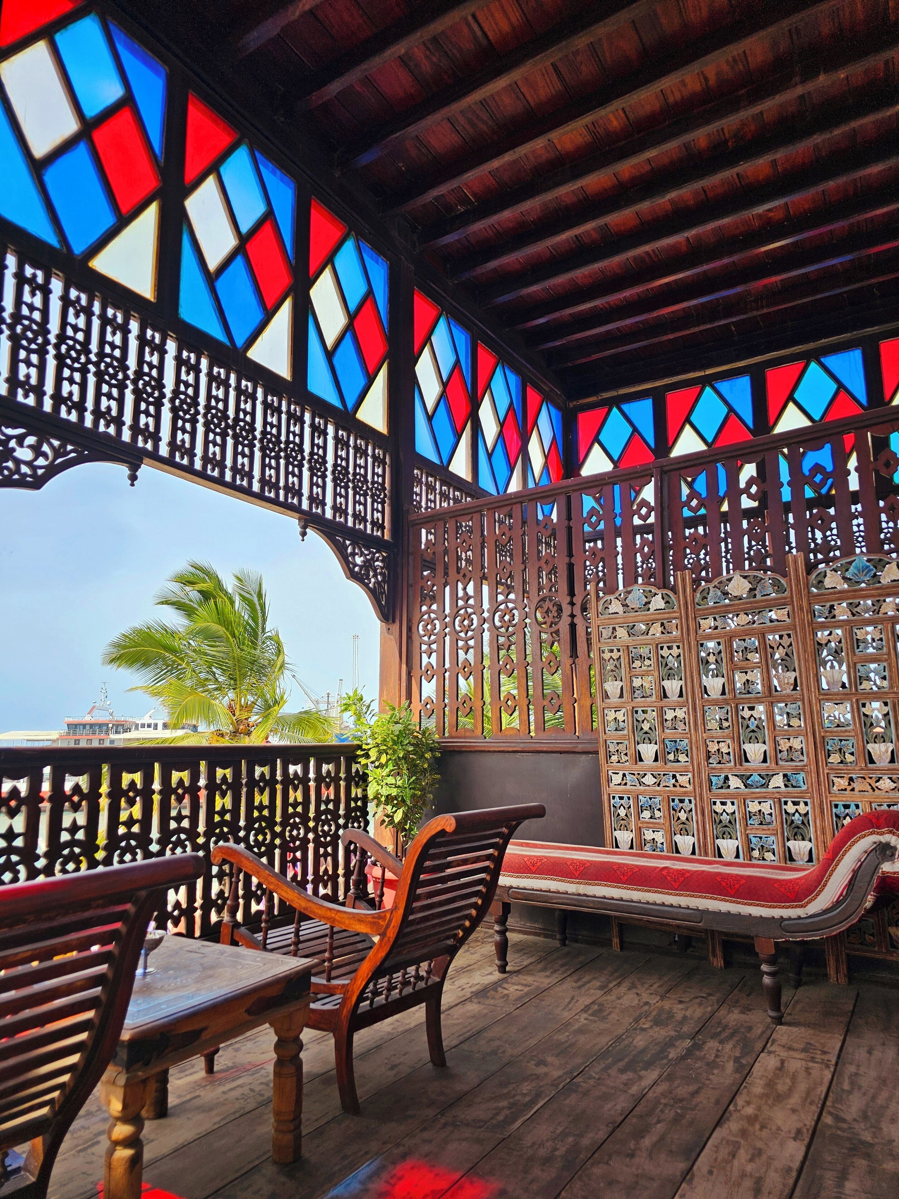 honeymoon suite, sea view | terrace/patio