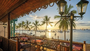 Restaurant - Mizingani Seafront Hotel (Zanzibar Town)