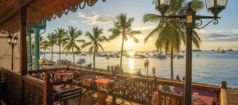 Mizingani Seafront Hotel