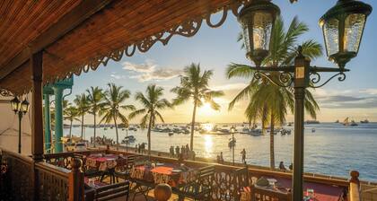 Mizingani Seafront Hotel