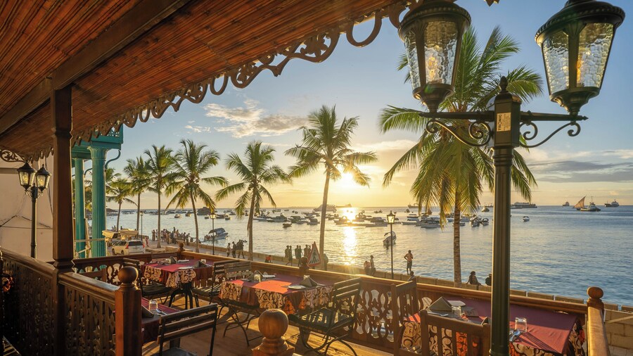 Mizingani Seafront Hotel