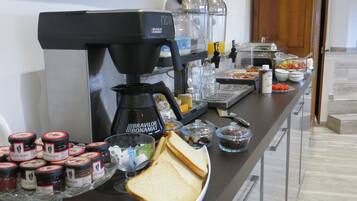 Coffee service