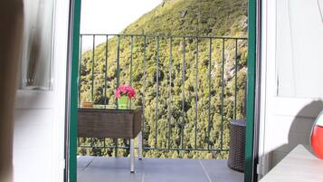 Suite, vue montagne (Lucia a Mazzola) | Vue de la chambre