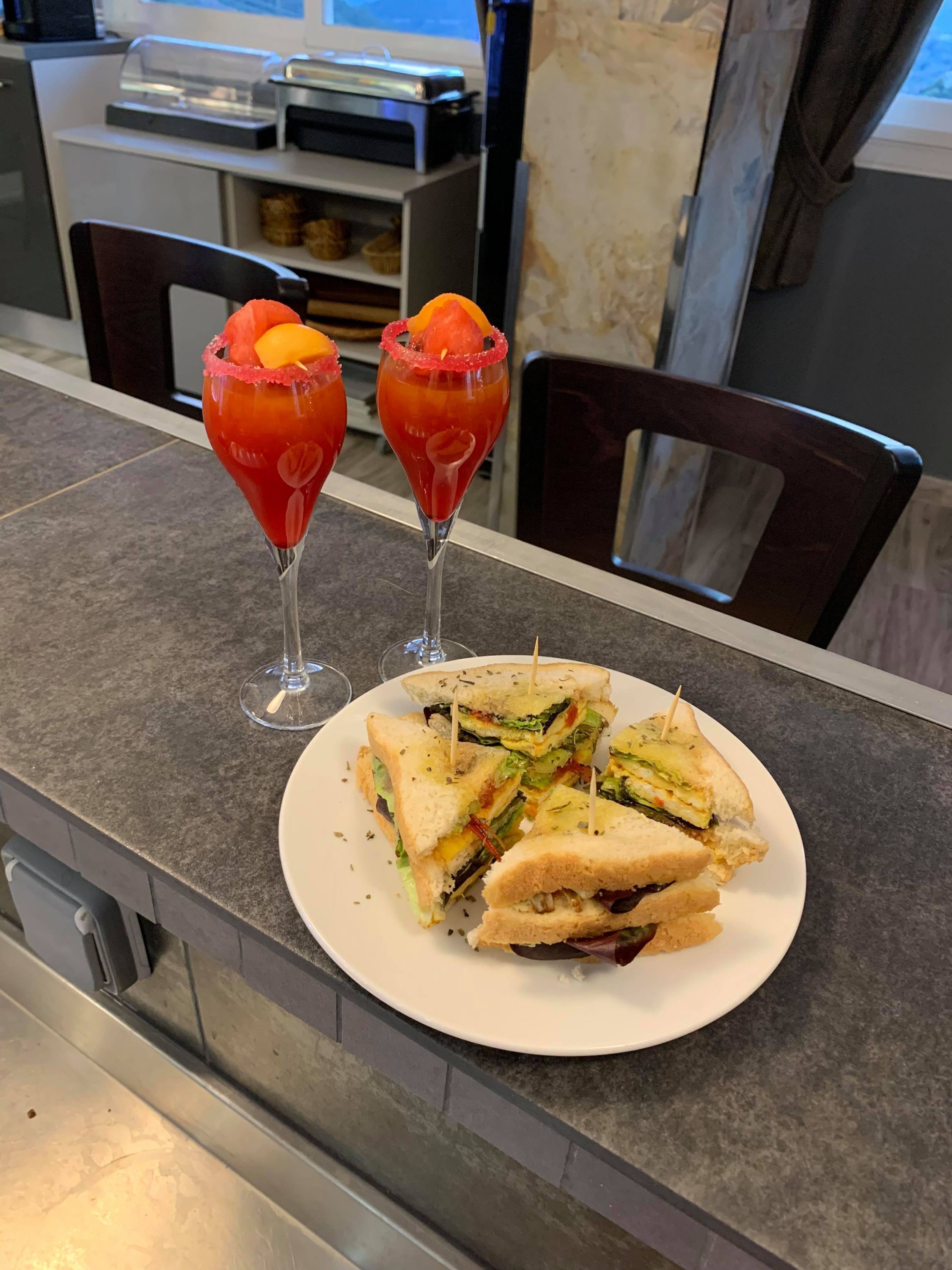 用餐