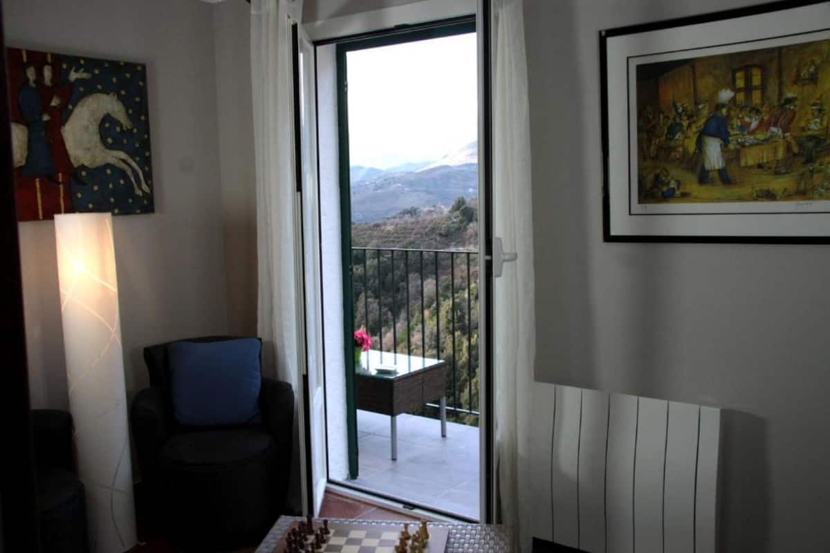 Suite, Mountain View (Lucia a Mazzola) | View from room