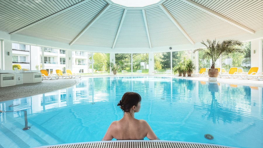 Hotel Traube Revital