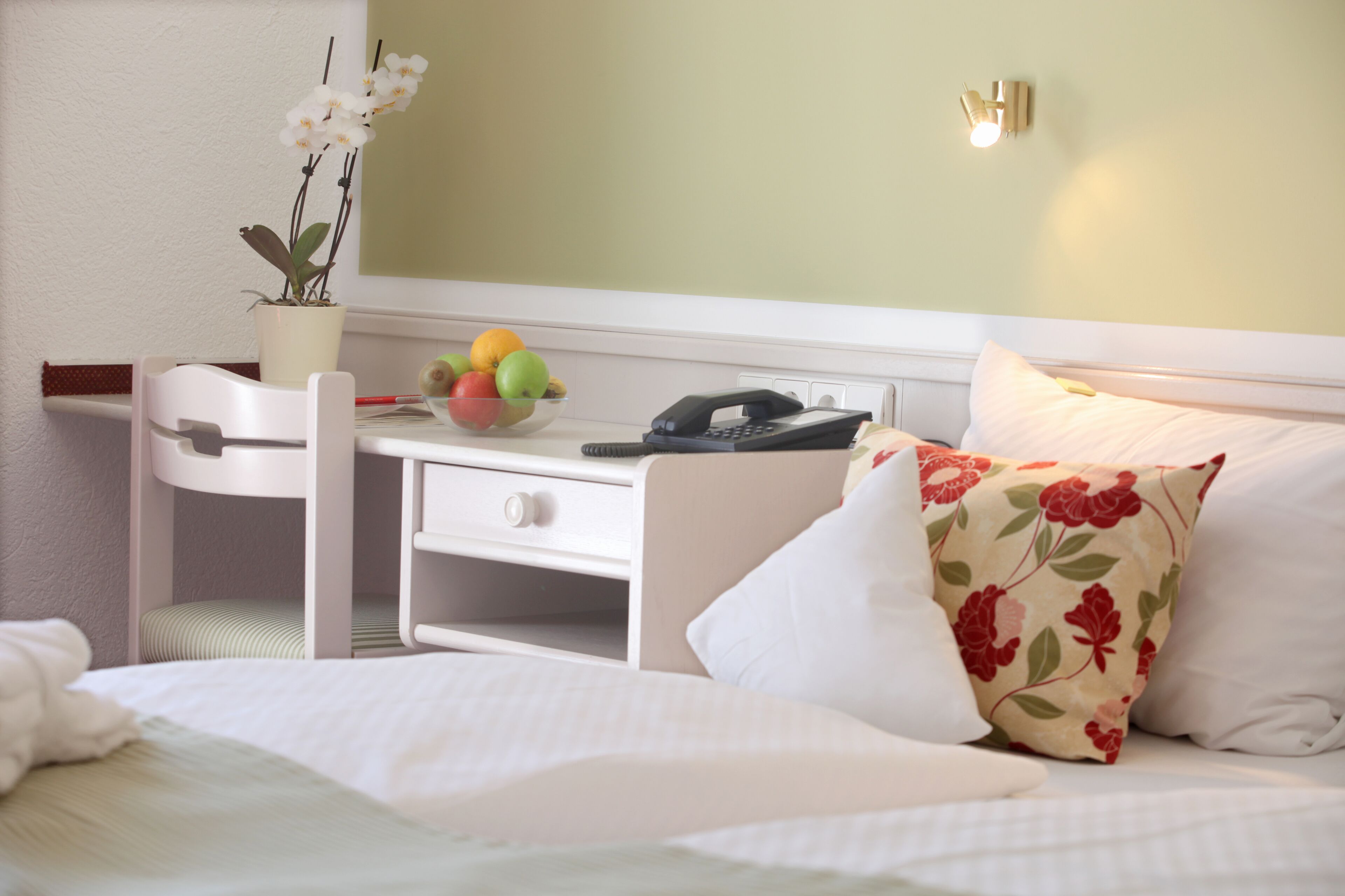 comfort double room | 1 bedroom, premium bedding, minibar, in-room safe