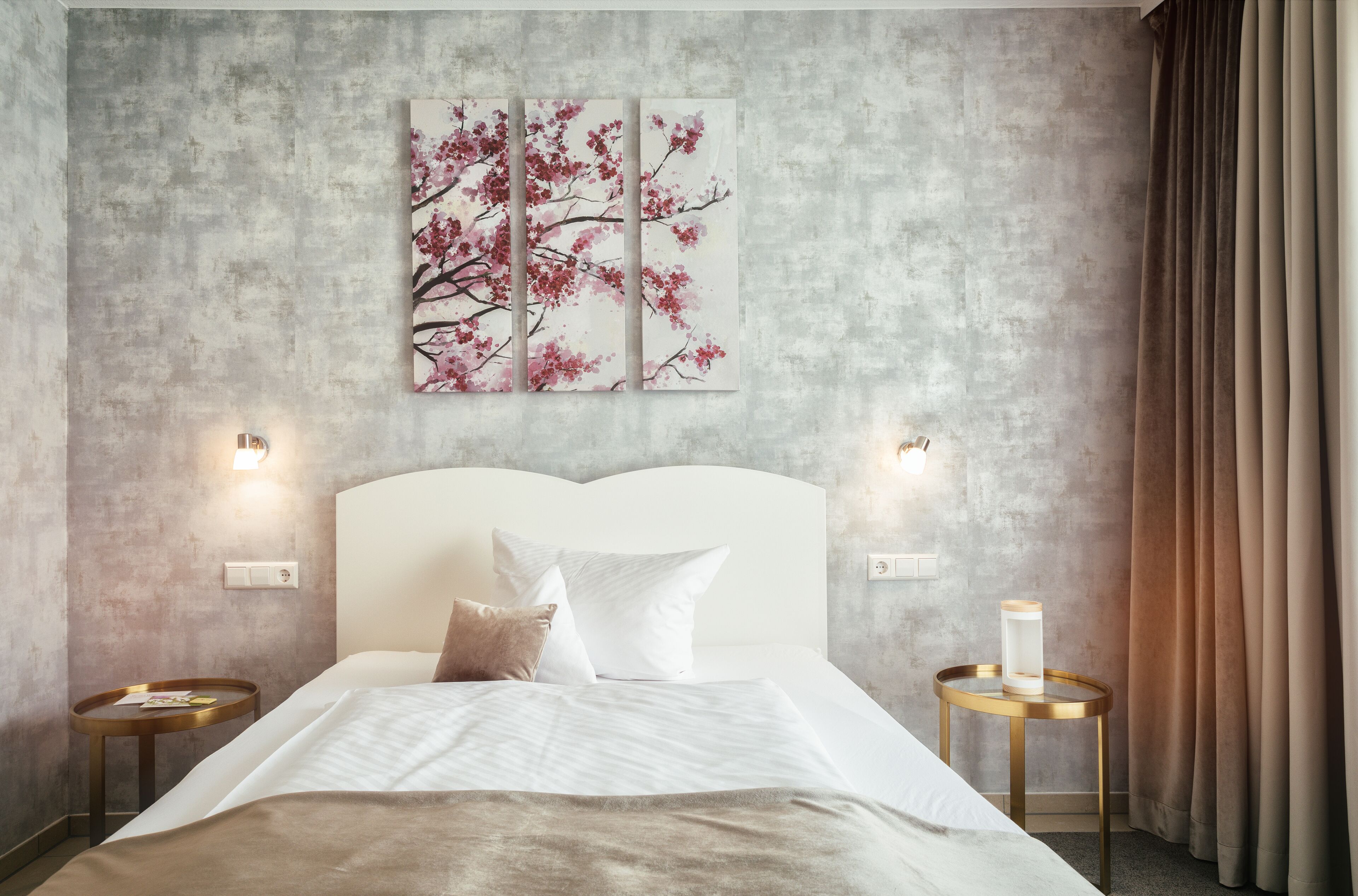 Comfort Single Room | 1 bedroom, premium bedding, minibar, in-room safe