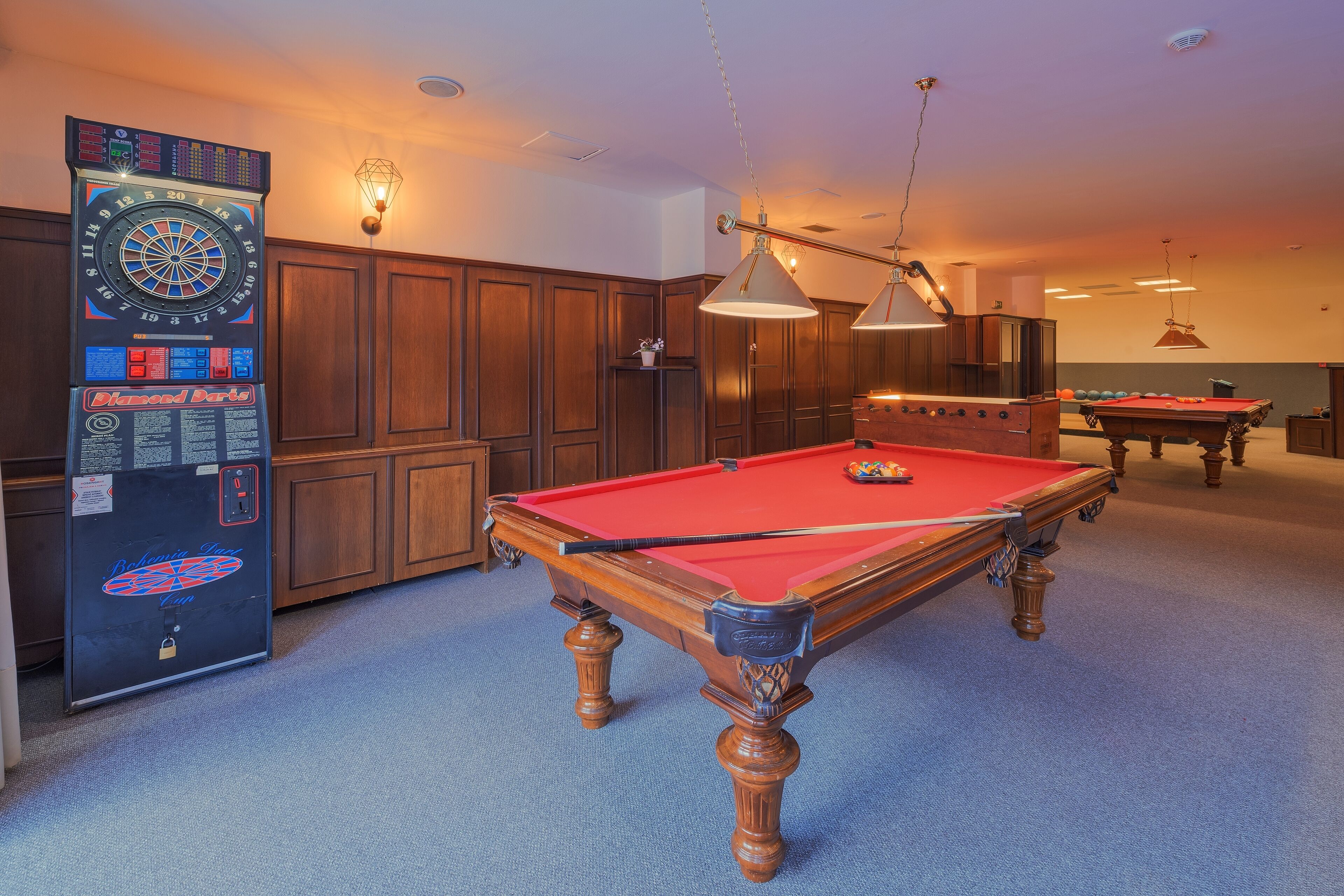 children’s play area – indoor