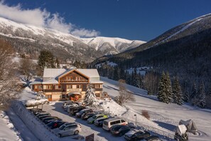 Exterior - Hotel Zátiší (Spindleruv Mlyn)