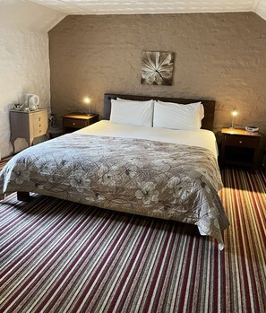 슈피리어 더블룸, 앙스위트 | 1 개의 침실