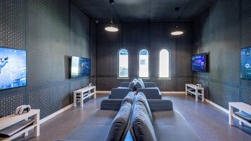 Kinderspeelruimte - binnen