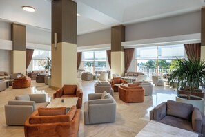 Lobby lounge - Ducale Lara (Antalya)