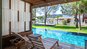 Bagian depan properti