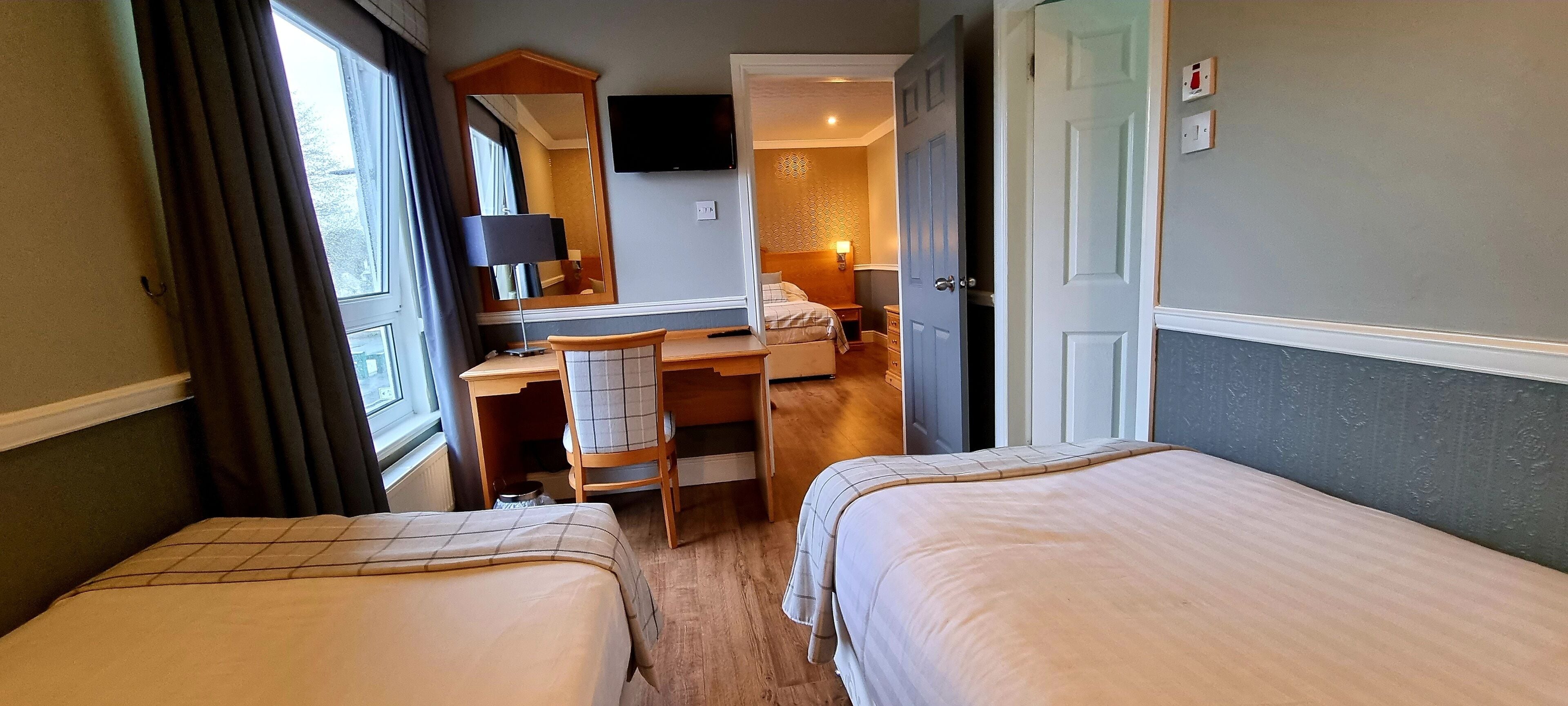 standard suite, ensuite | 1 bedroom