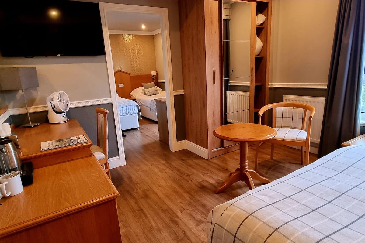 standard suite, ensuite | 1 bedroom