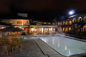 Exterior - Hosteria Durán (Banos)