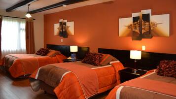 In-room safe, free WiFi, wheelchair access