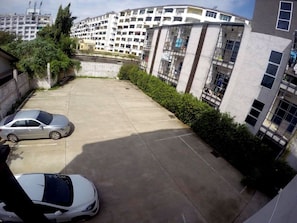 Parking gratuit