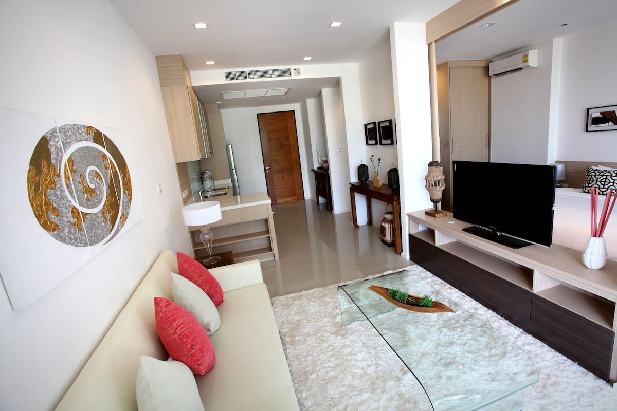 1 Bedroom Sea View (C)
