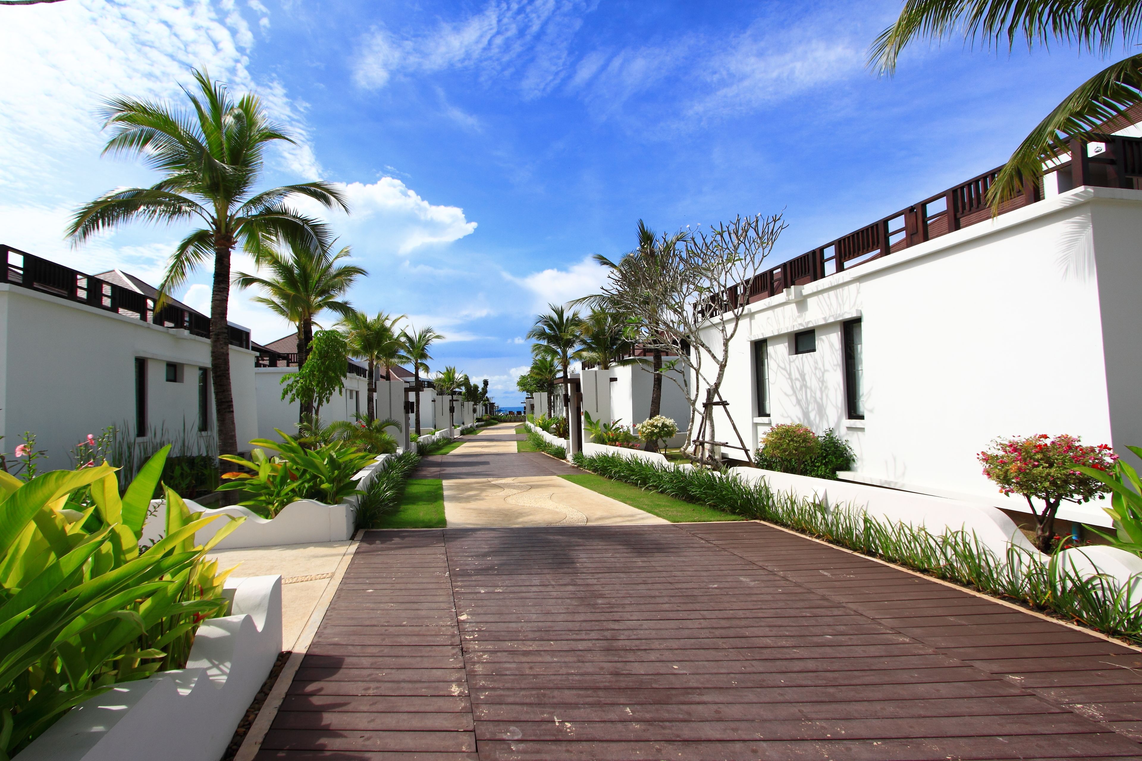 Village 3 Bedroom | Property grounds