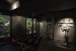 Instal·lacions de fitnes
