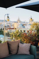 Terraço/pátio
